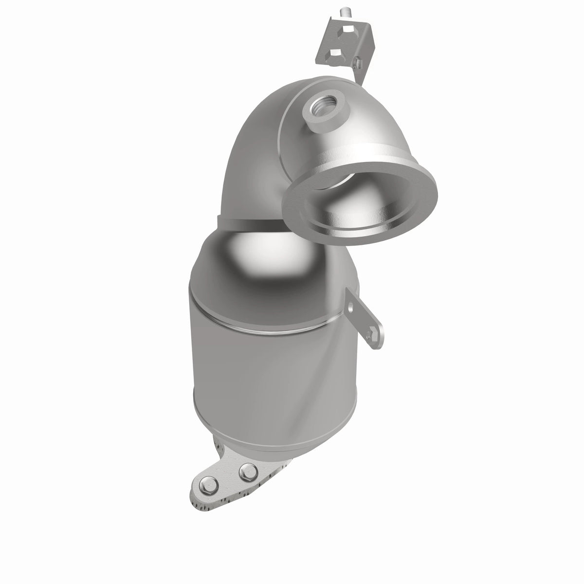 MagnaFlow Exhaust Products 280132 - OEM Grade Direct-Fit Catalytic Converter 24
