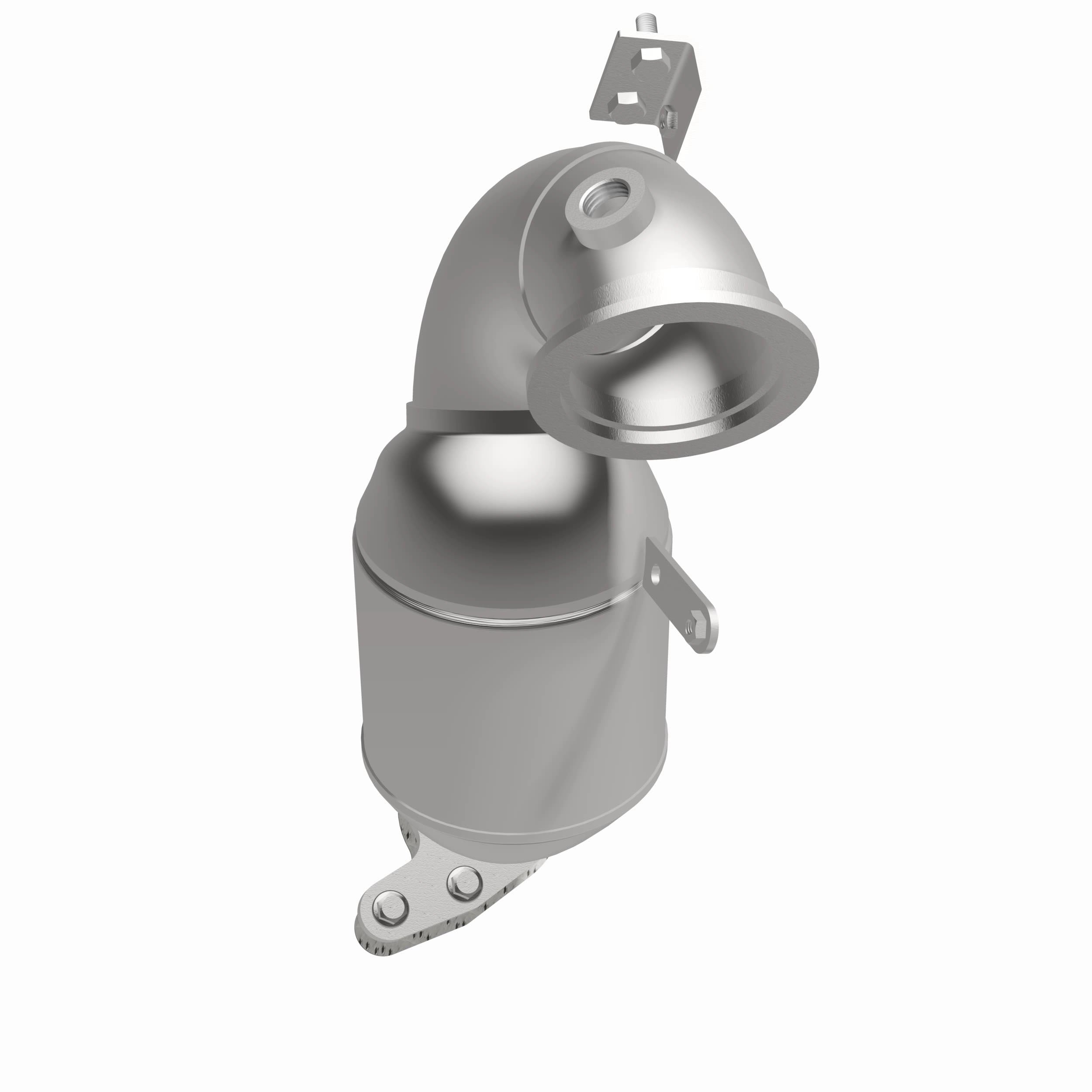 MagnaFlow Exhaust Products 280132 - OEM Grade Direct-Fit Catalytic Converter 24
