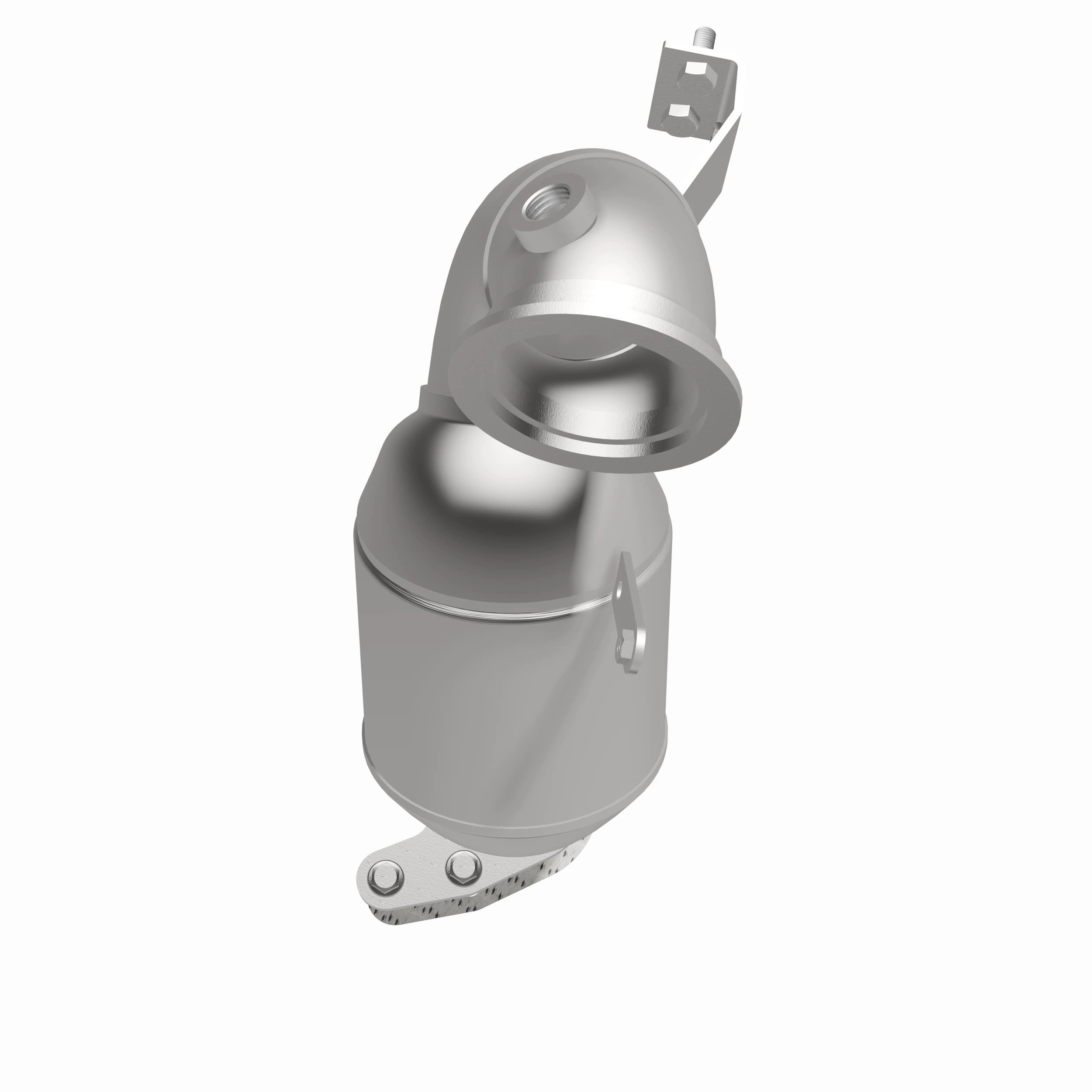 MagnaFlow Exhaust Products 280132 - OEM Grade Direct-Fit Catalytic Converter 25