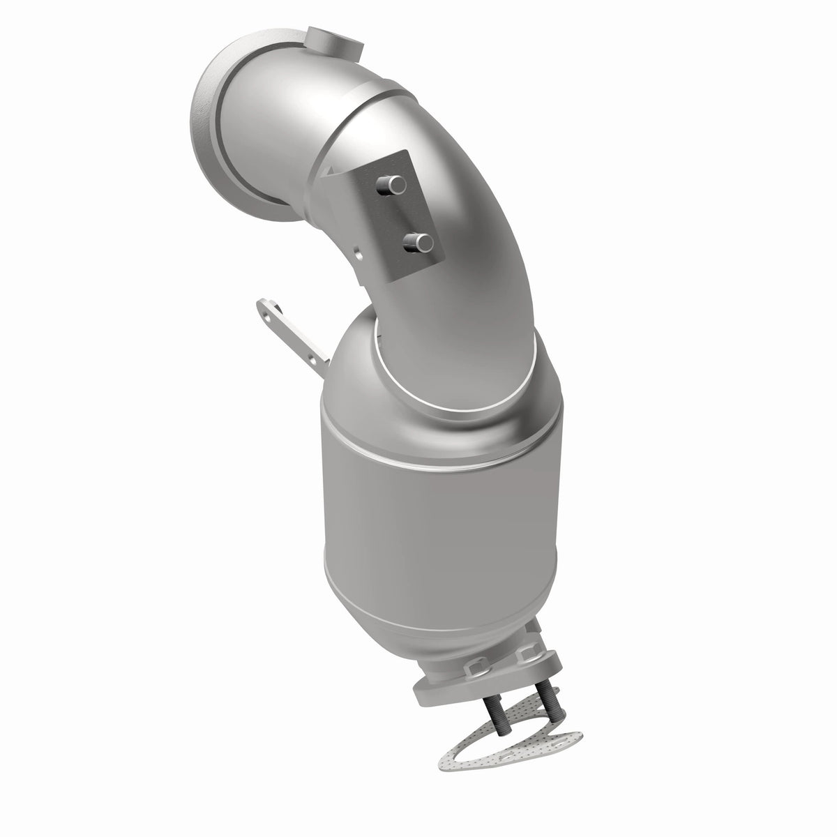 MagnaFlow Exhaust Products 280132 - OEM Grade Direct-Fit Catalytic Converter 3