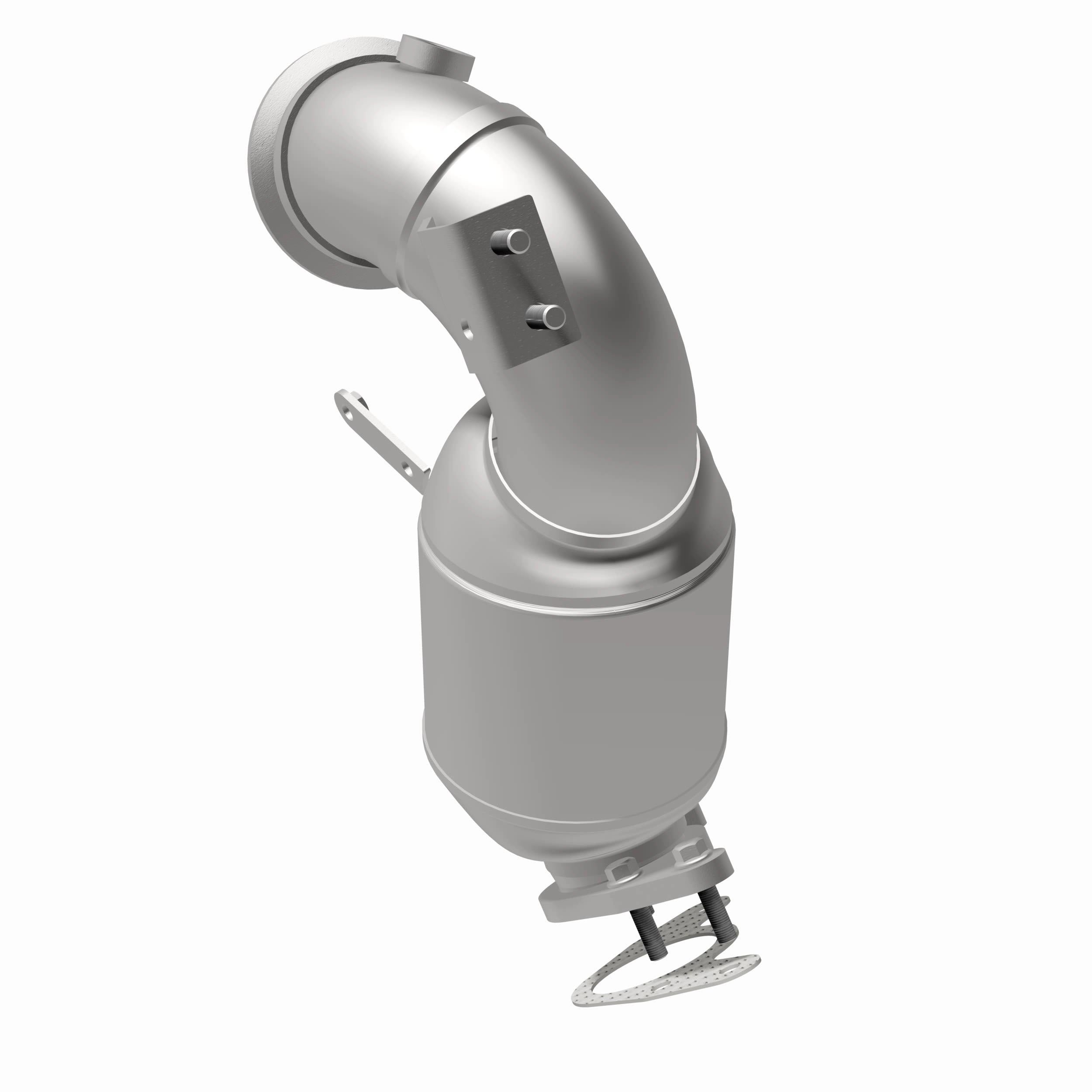 MagnaFlow Exhaust Products 280132 - OEM Grade Direct-Fit Catalytic Converter 3