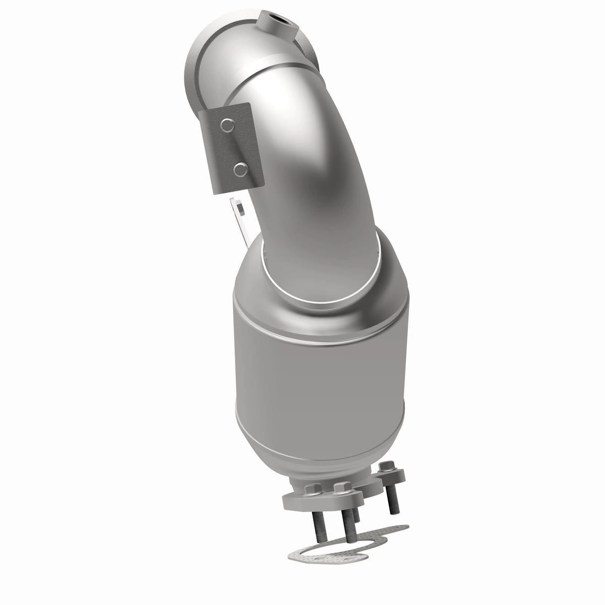 MagnaFlow Exhaust Products 280132 - OEM Grade Direct-Fit Catalytic Converter 4
