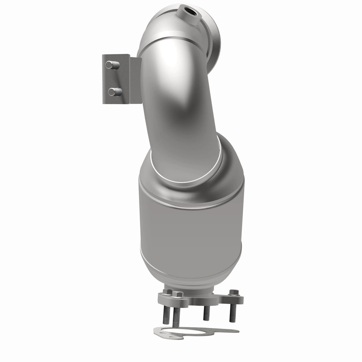MagnaFlow Exhaust Products 280132 - OEM Grade Direct-Fit Catalytic Converter 5