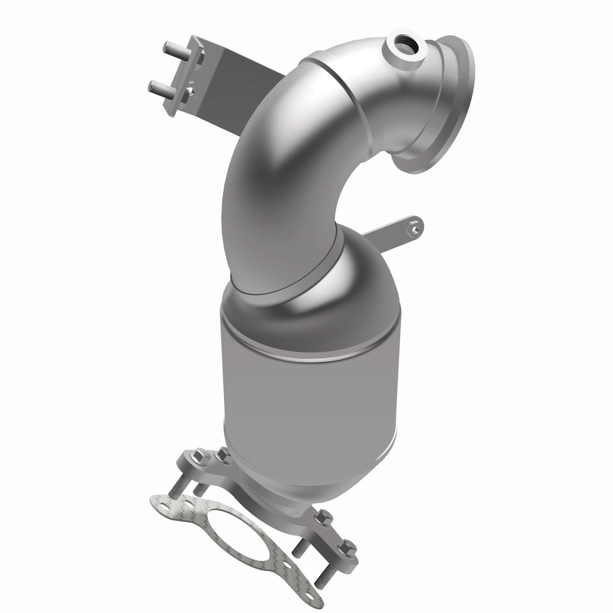 MagnaFlow Exhaust Products 280132 - OEM Grade Direct-Fit Catalytic Converter 8