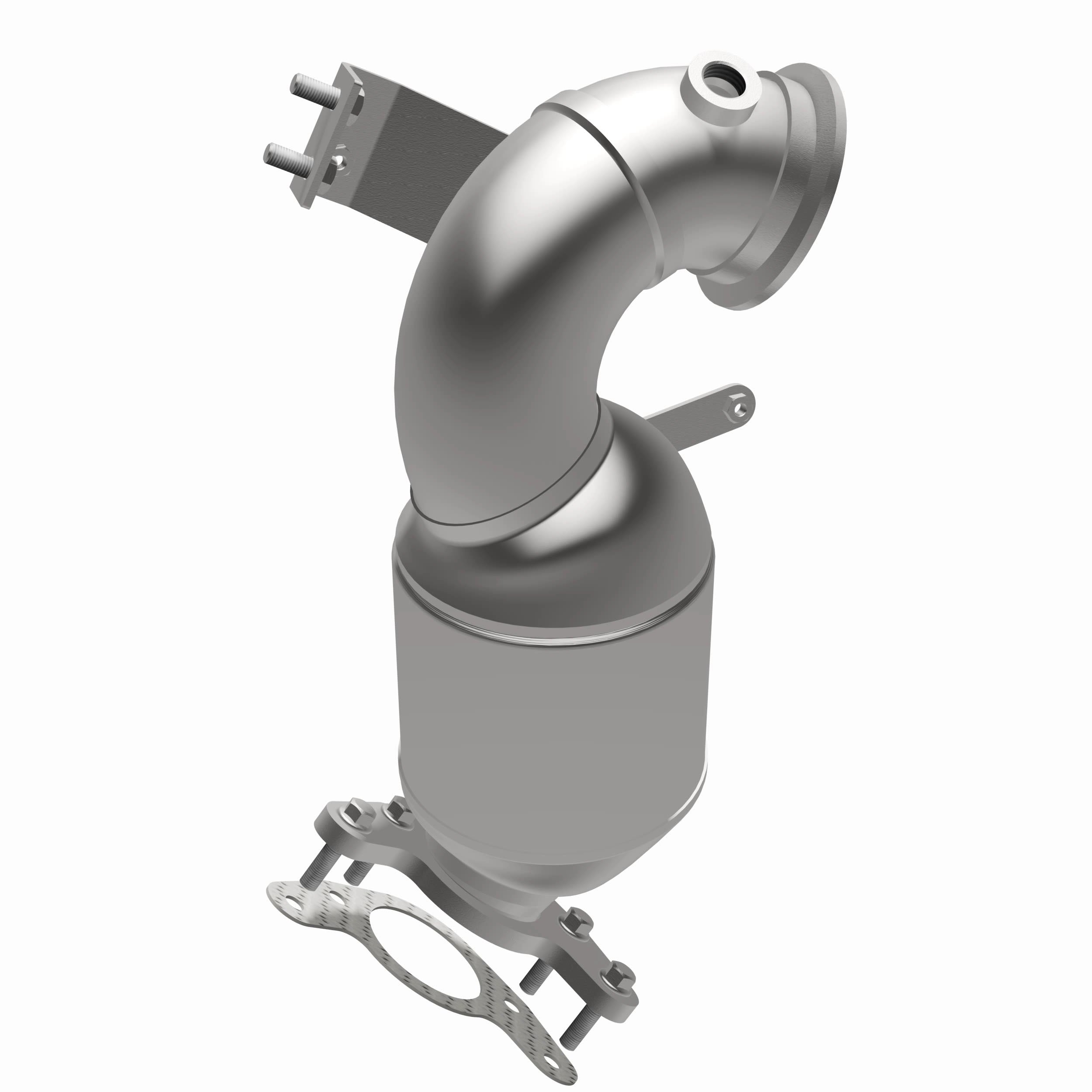 MagnaFlow Exhaust Products 280132 - OEM Grade Direct-Fit Catalytic Converter 8