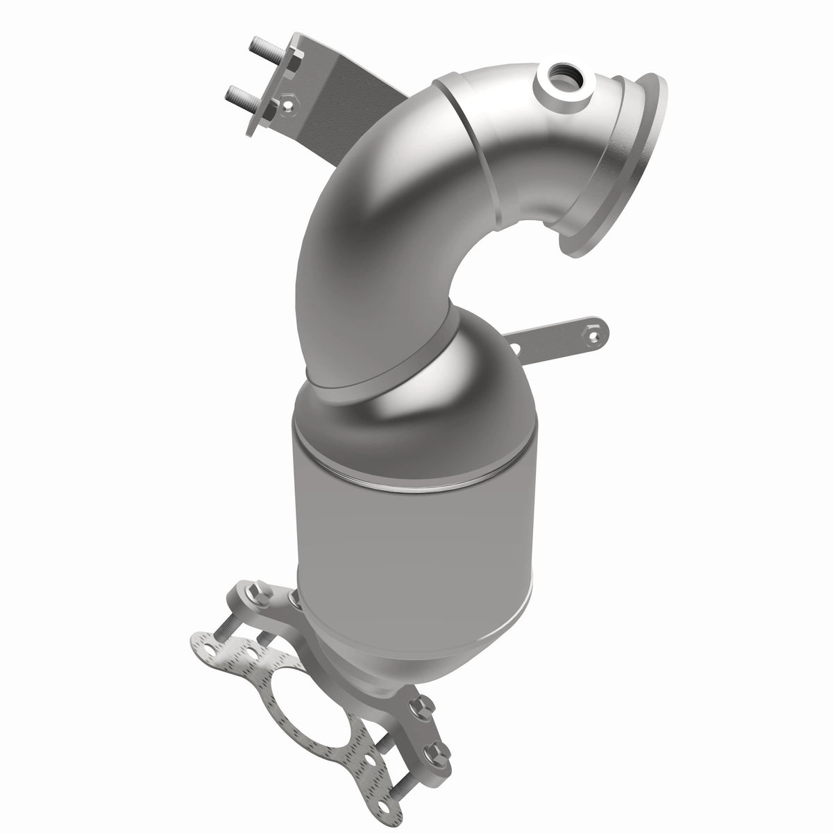 MagnaFlow Exhaust Products 280132 - OEM Grade Direct-Fit Catalytic Converter 9