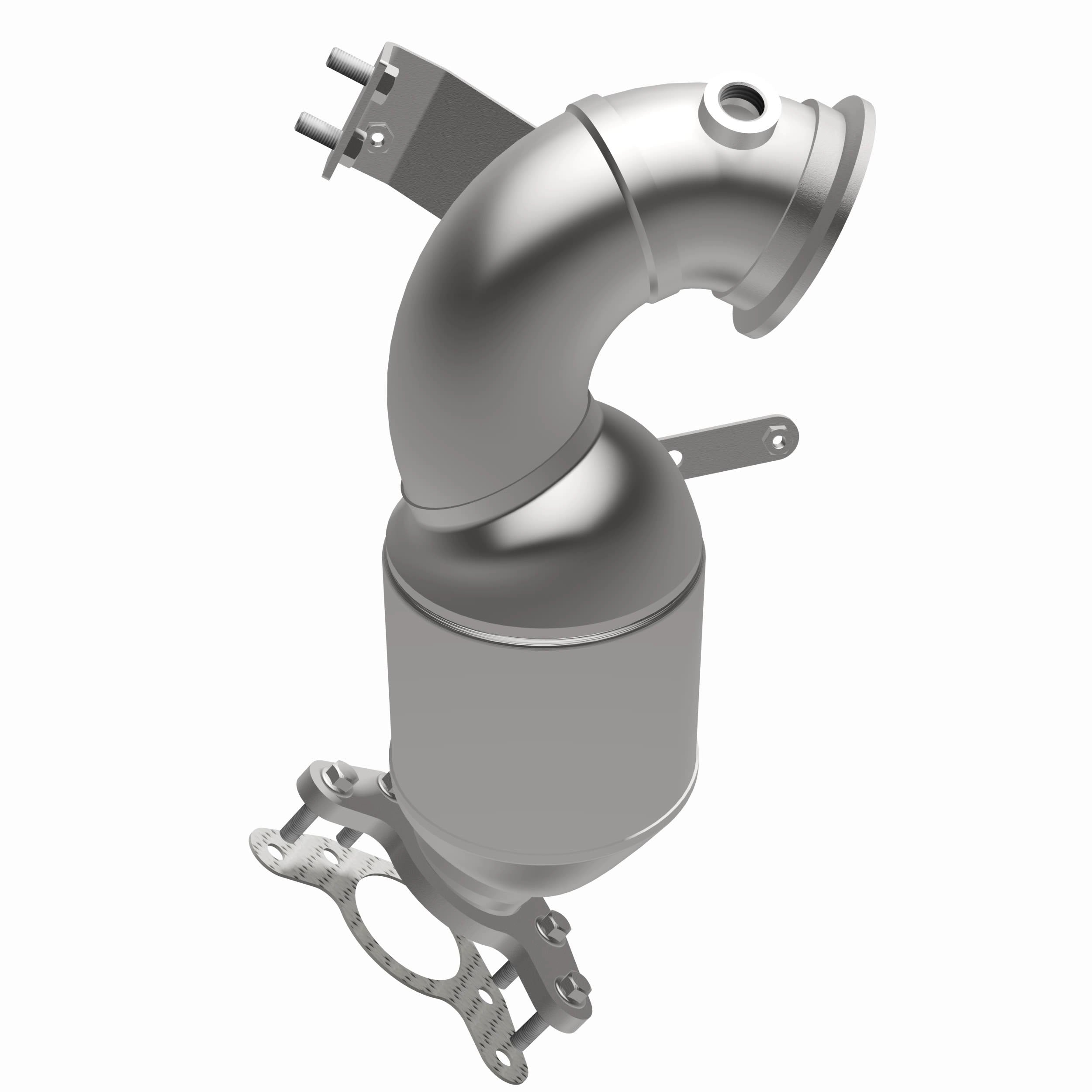 MagnaFlow Exhaust Products 280132 - OEM Grade Direct-Fit Catalytic Converter 9