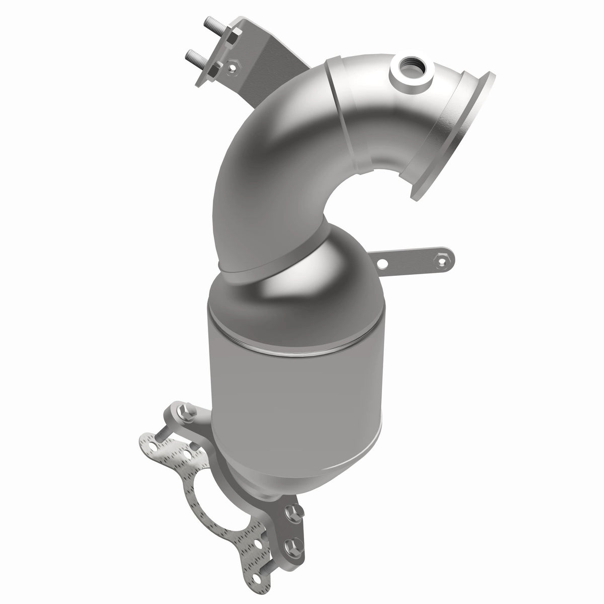 MagnaFlow Exhaust Products 280132 - OEM Grade Direct-Fit Catalytic Converter 10