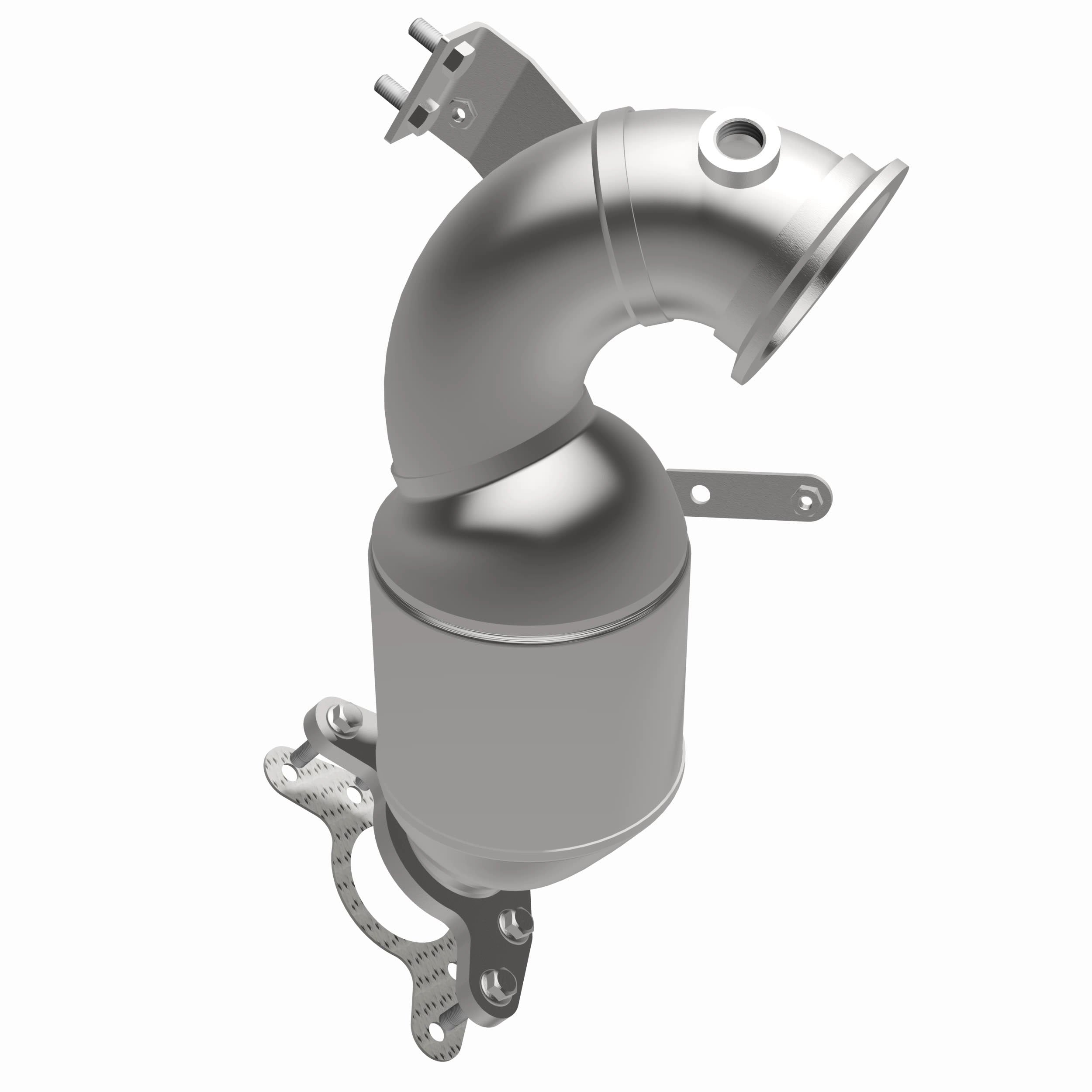 MagnaFlow Exhaust Products 280132 - OEM Grade Direct-Fit Catalytic Converter 11