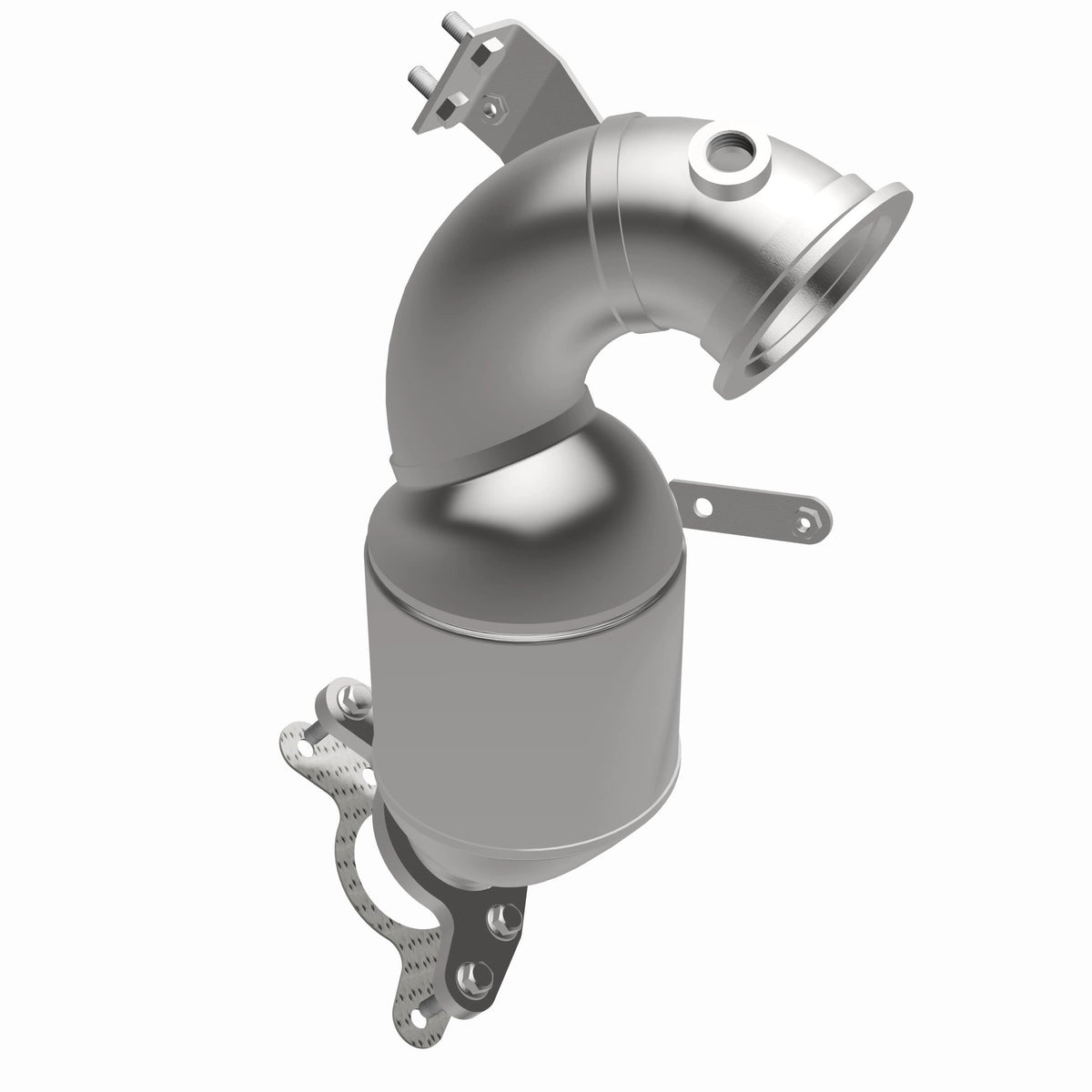 MagnaFlow Exhaust Products 280132 - OEM Grade Direct-Fit Catalytic Converter 12