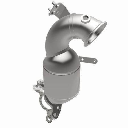MagnaFlow Exhaust Products 280132 - OEM Grade Direct-Fit Catalytic Converter 12