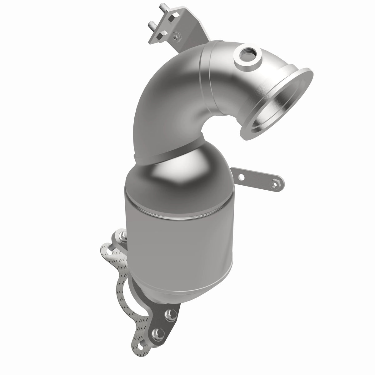 MagnaFlow Exhaust Products 280132 - OEM Grade Direct-Fit Catalytic Converter 13