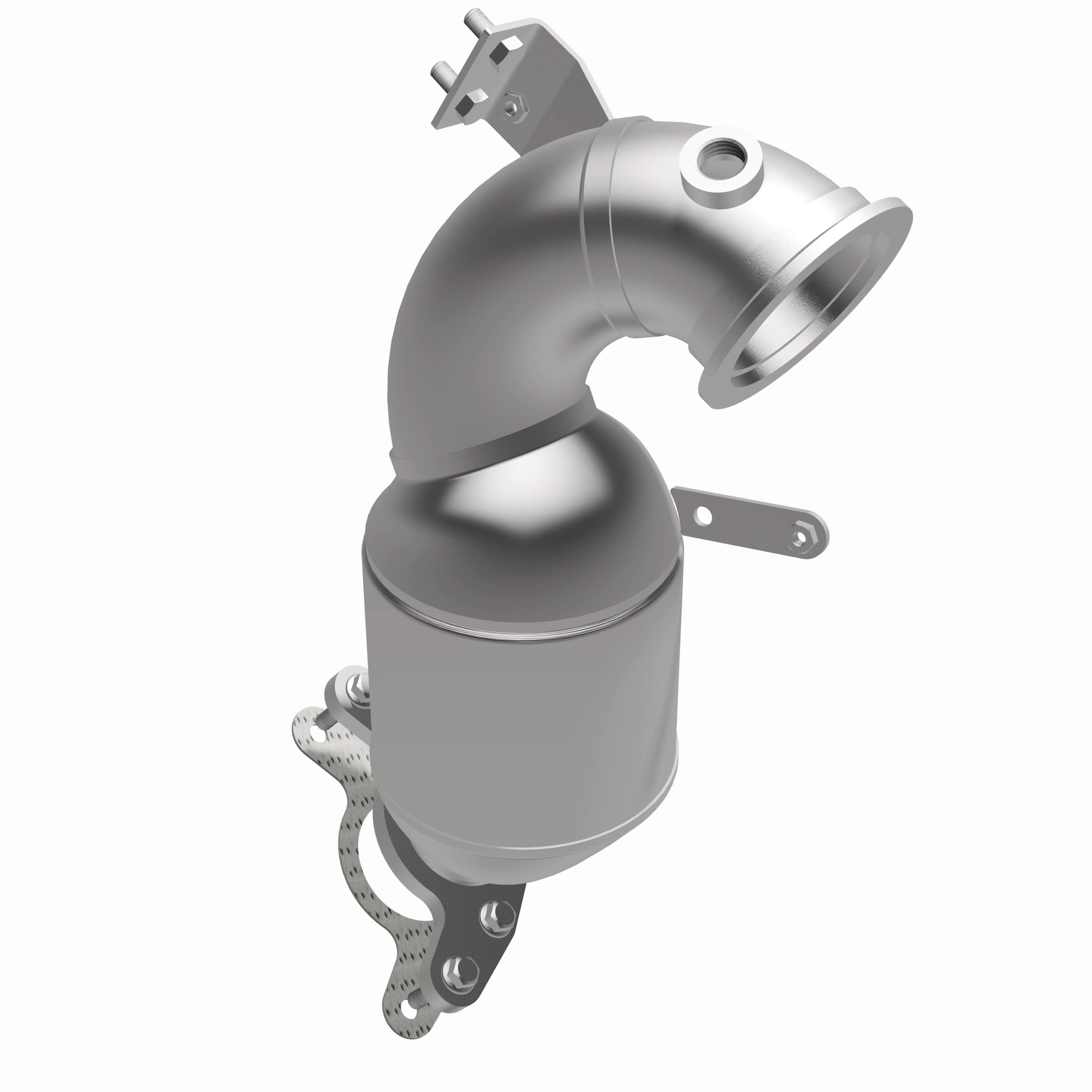 MagnaFlow Exhaust Products 280132 - OEM Grade Direct-Fit Catalytic Converter 13