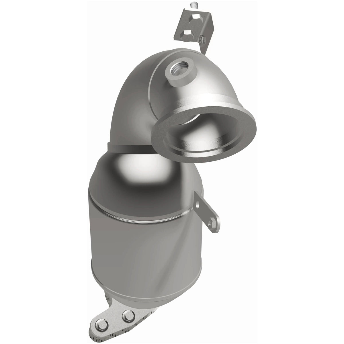 MagnaFlow Exhaust Products 280132 - OEM Grade Direct-Fit Catalytic Converter 16