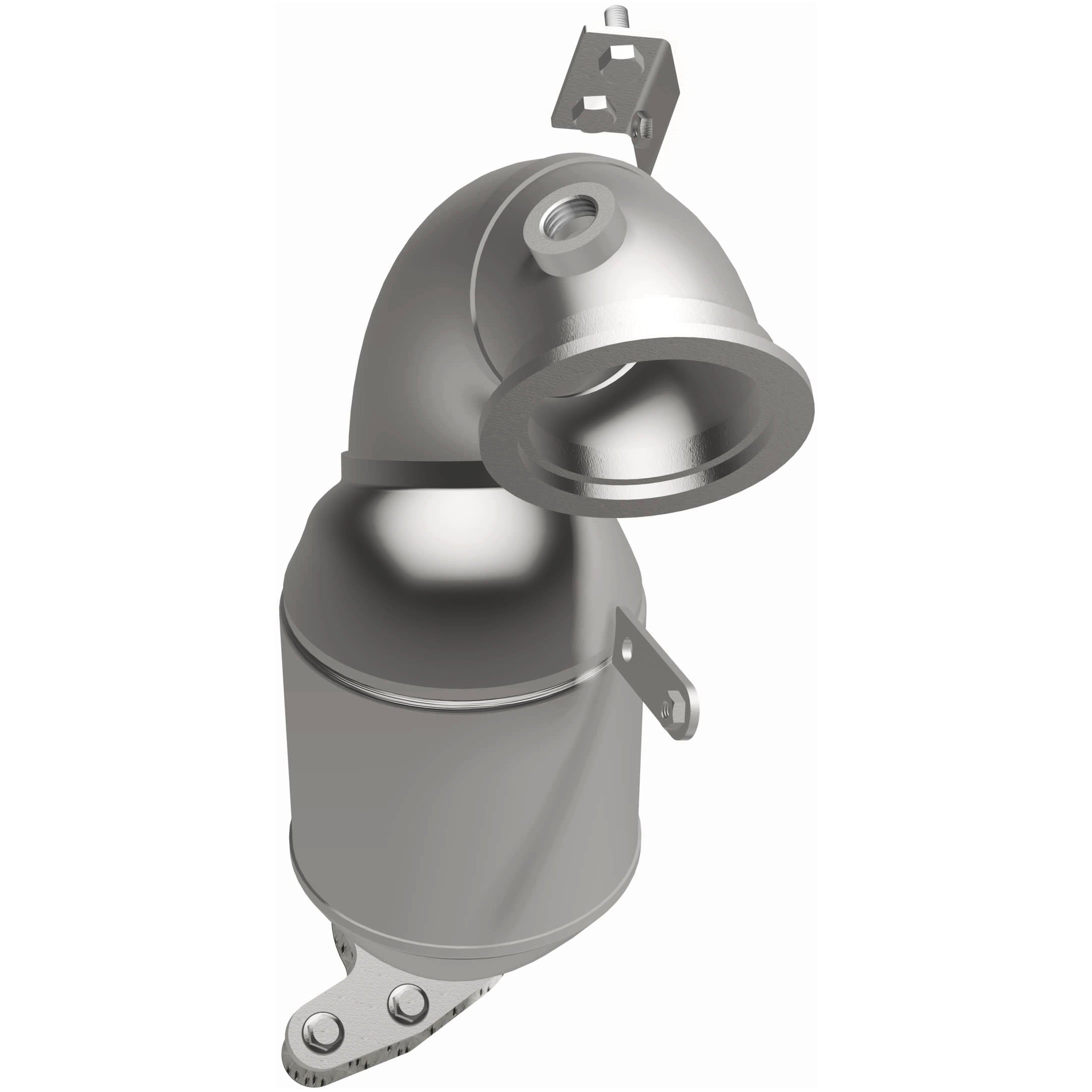 MagnaFlow Exhaust Products 280132 - OEM Grade Direct-Fit Catalytic Converter 16
