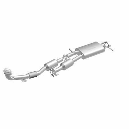 MagnaFlow Exhaust Products 280133 - OEM Grade Direct-Fit Catalytic Converter 26