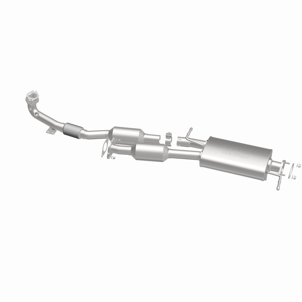 MagnaFlow Exhaust Products 280133 - OEM Grade Direct-Fit Catalytic Converter 31