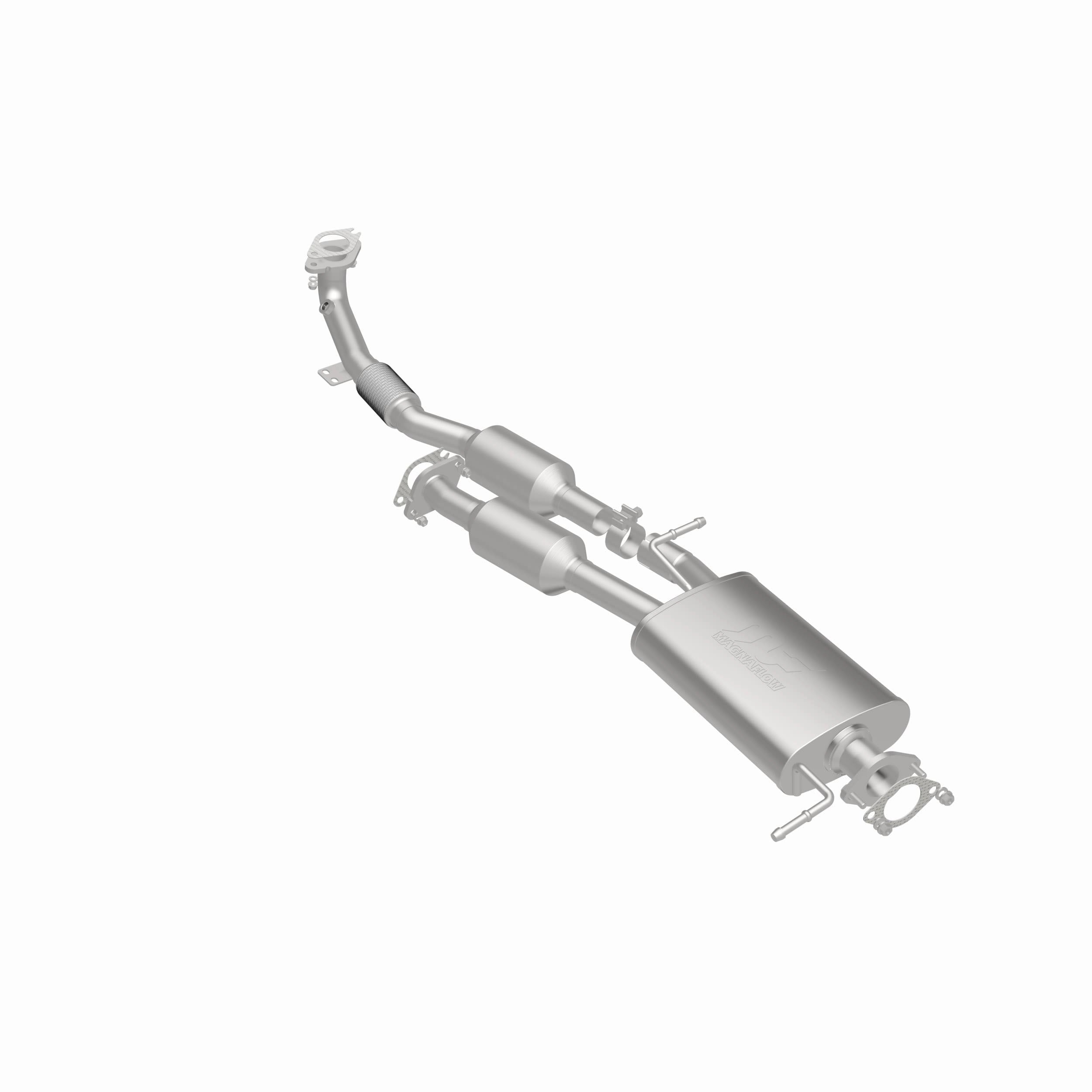 MagnaFlow Exhaust Products 280133 - OEM Grade Direct-Fit Catalytic Converter 33