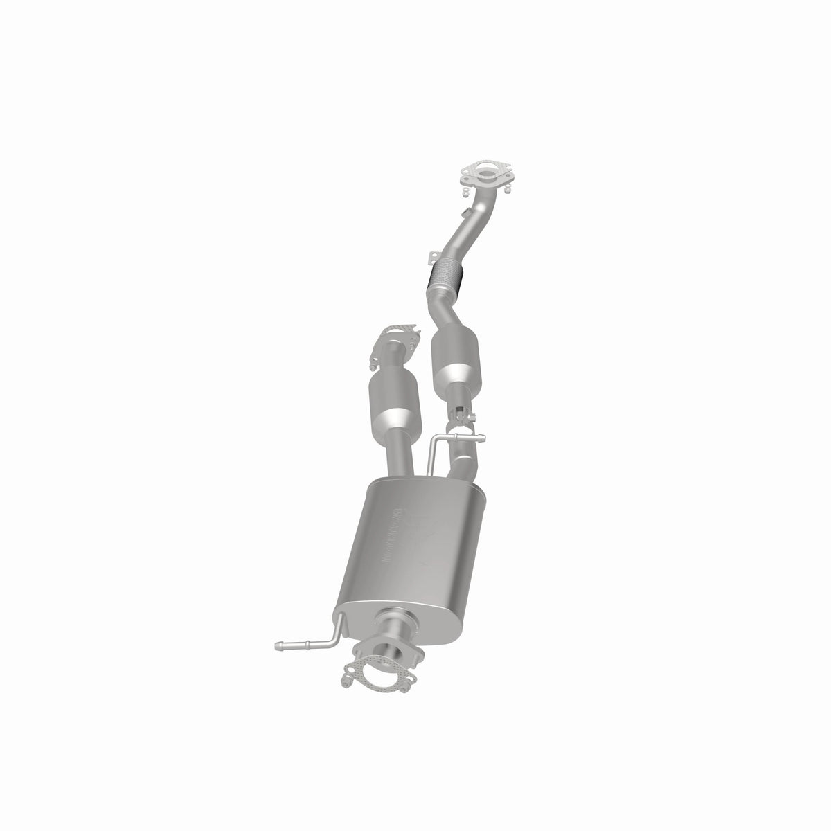 MagnaFlow Exhaust Products 280133 - OEM Grade Direct-Fit Catalytic Converter 2