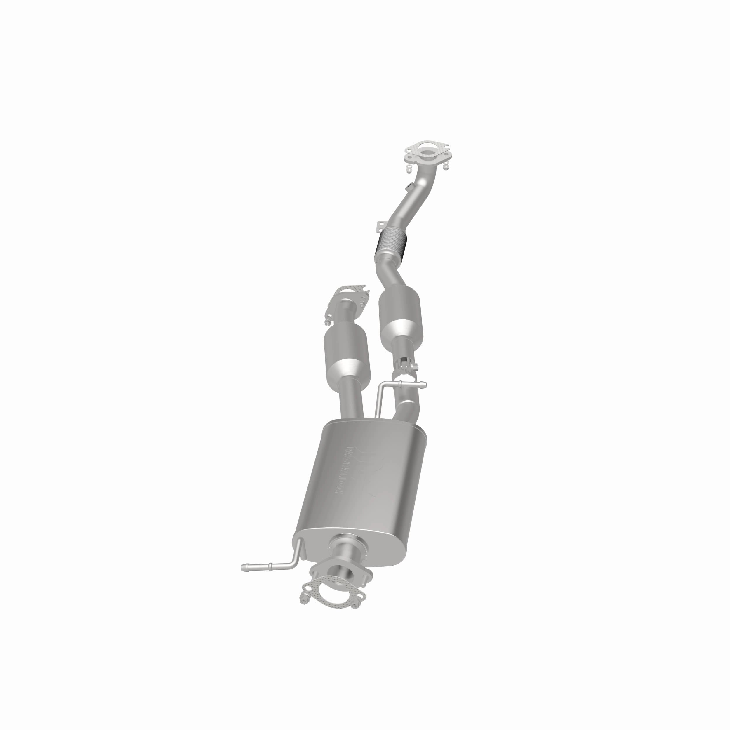 MagnaFlow Exhaust Products 280133 - OEM Grade Direct-Fit Catalytic Converter 2