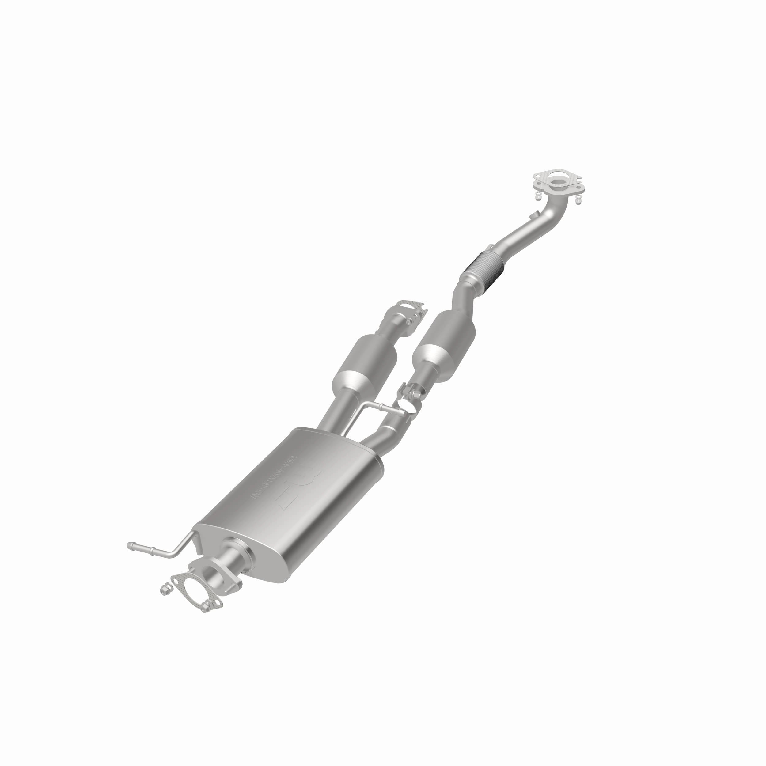 MagnaFlow Exhaust Products 280133 - OEM Grade Direct-Fit Catalytic Converter 3