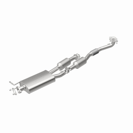 MagnaFlow Exhaust Products 280133 - OEM Grade Direct-Fit Catalytic Converter 4