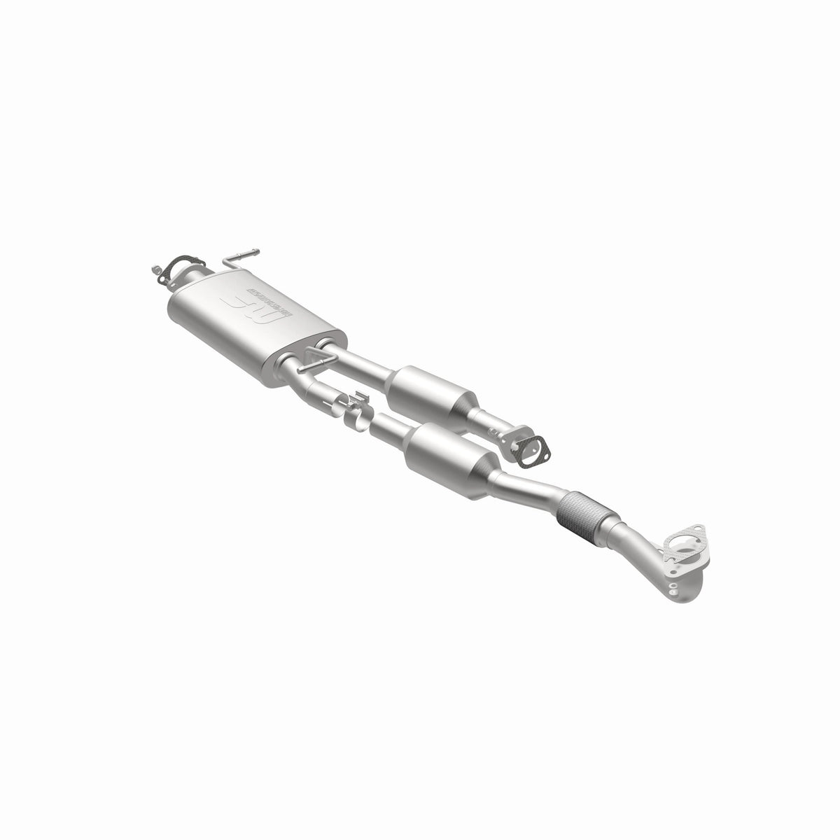 MagnaFlow Exhaust Products 280133 - OEM Grade Direct-Fit Catalytic Converter 8