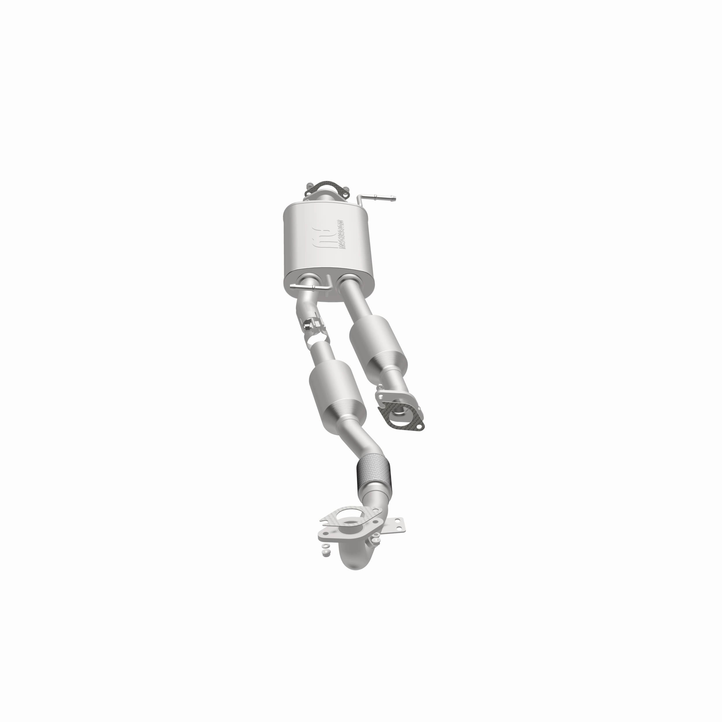 MagnaFlow Exhaust Products 280133 - OEM Grade Direct-Fit Catalytic Converter 10