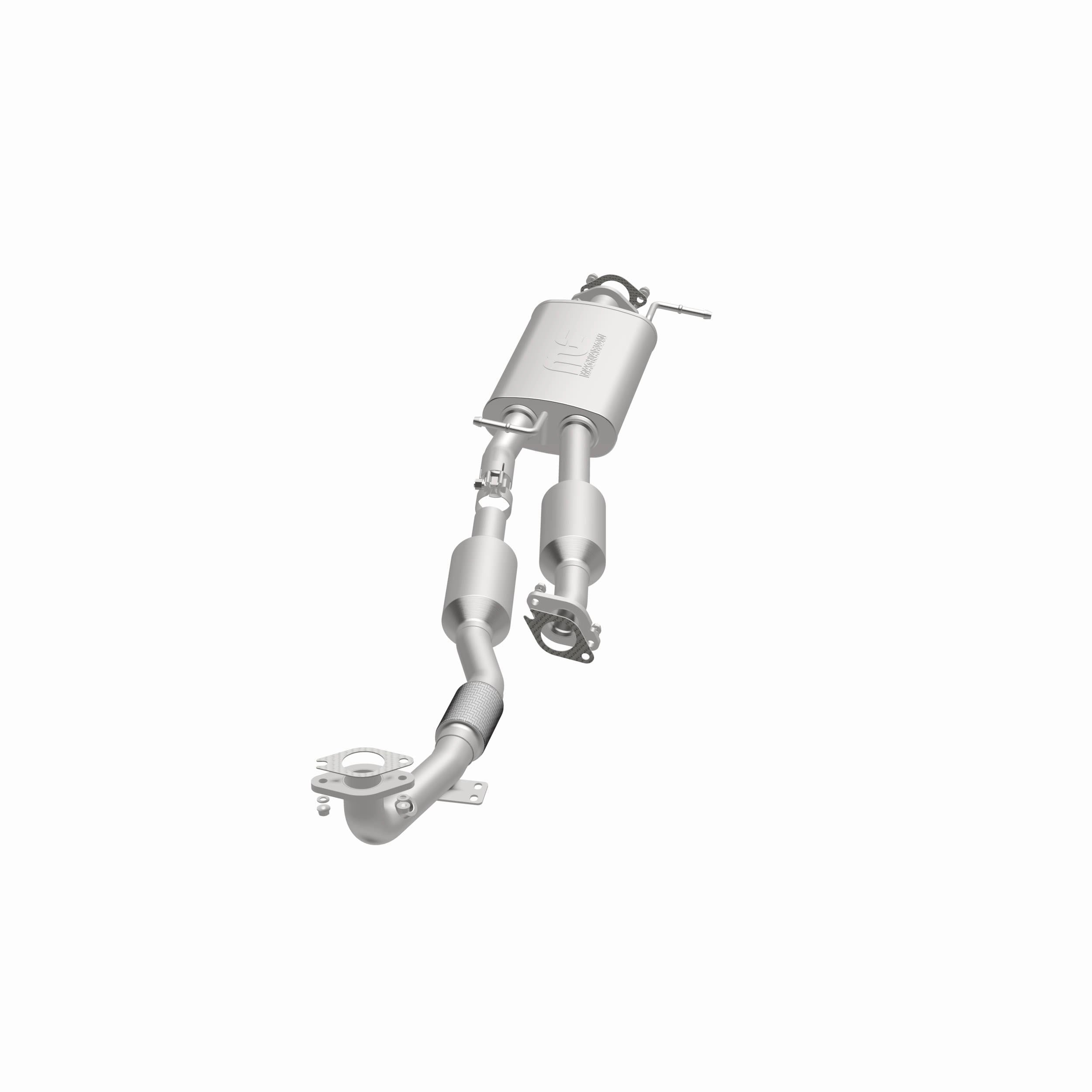 MagnaFlow Exhaust Products 280133 - OEM Grade Direct-Fit Catalytic Converter 11