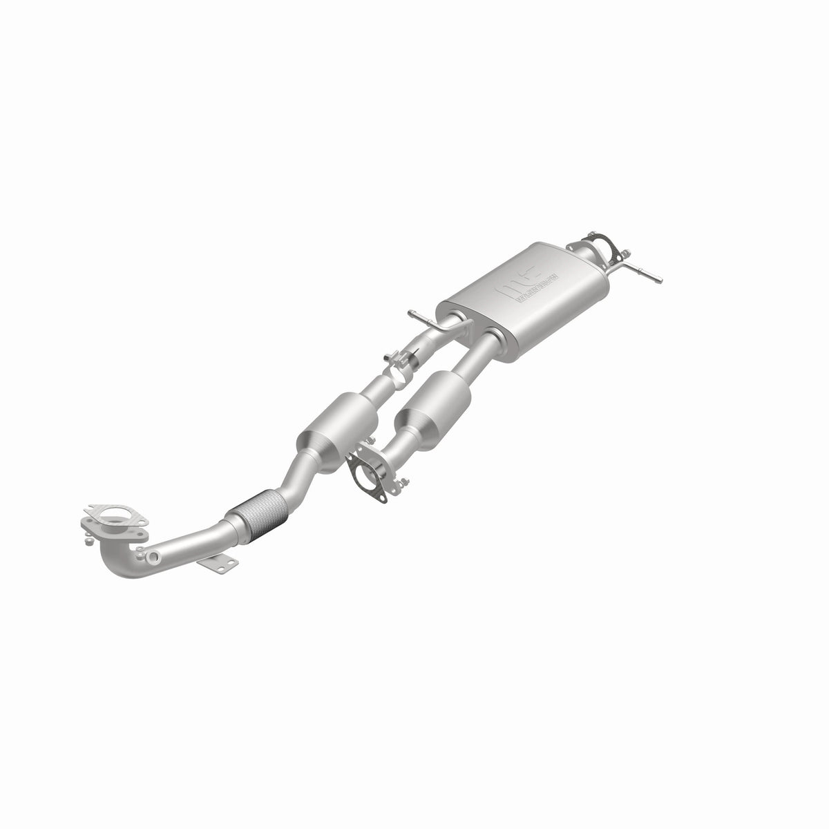MagnaFlow Exhaust Products 280133 - OEM Grade Direct-Fit Catalytic Converter 13