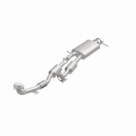 MagnaFlow Exhaust Products 280133 - OEM Grade Direct-Fit Catalytic Converter 13