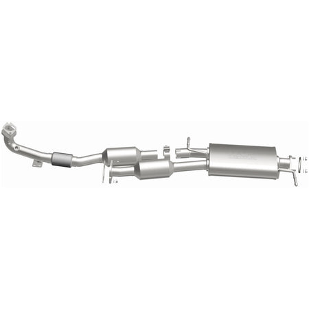 MagnaFlow Exhaust Products 280133 - OEM Grade Direct-Fit Catalytic Converter 18