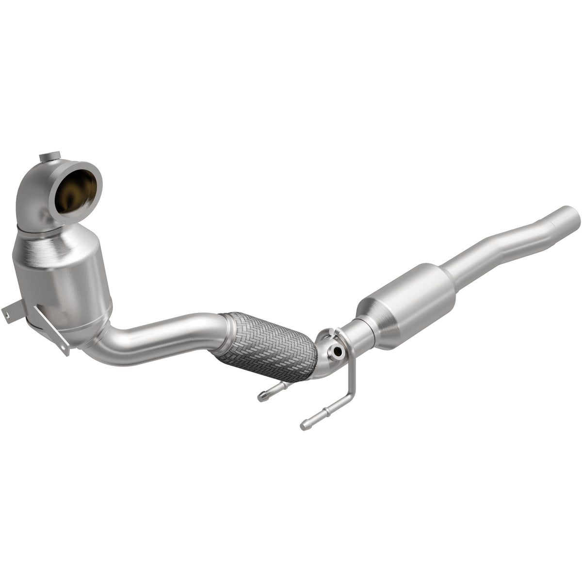 MagnaFlow Exhaust Products 280134 - OEM Grade Direct-Fit Catalytic Converter 22