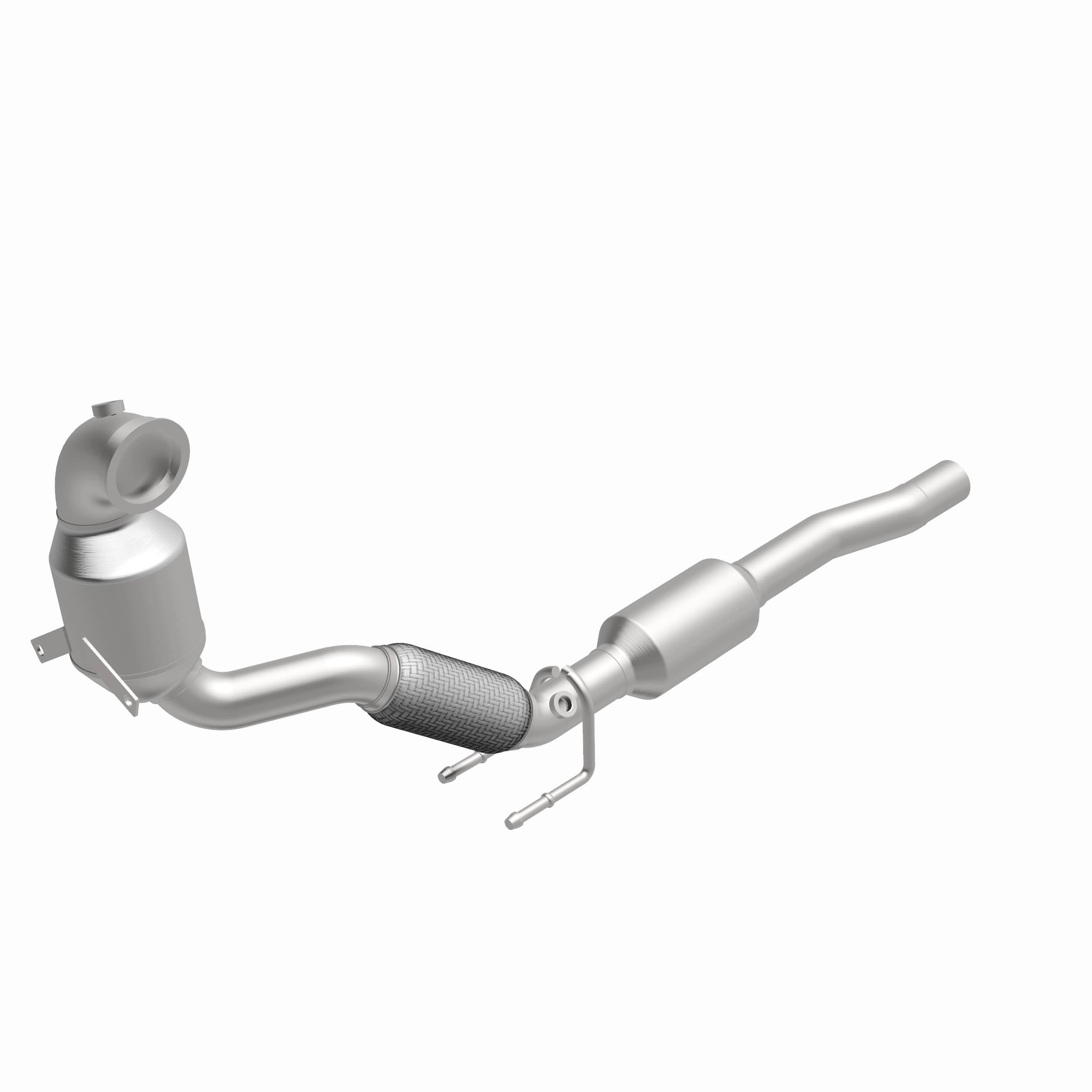MagnaFlow Exhaust Products 280134 - OEM Grade Direct-Fit Catalytic Converter 23