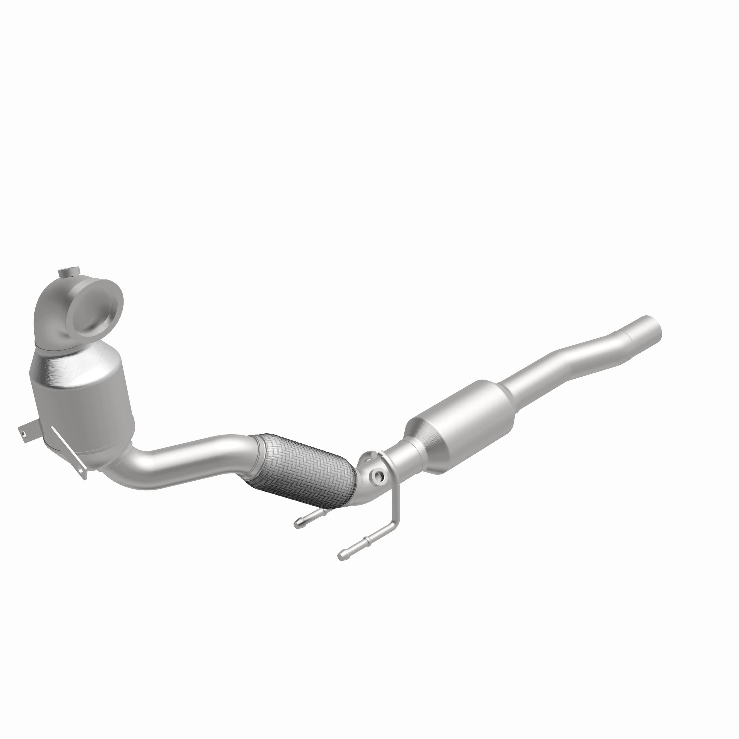 MagnaFlow Exhaust Products 280134 - OEM Grade Direct-Fit Catalytic Converter 24