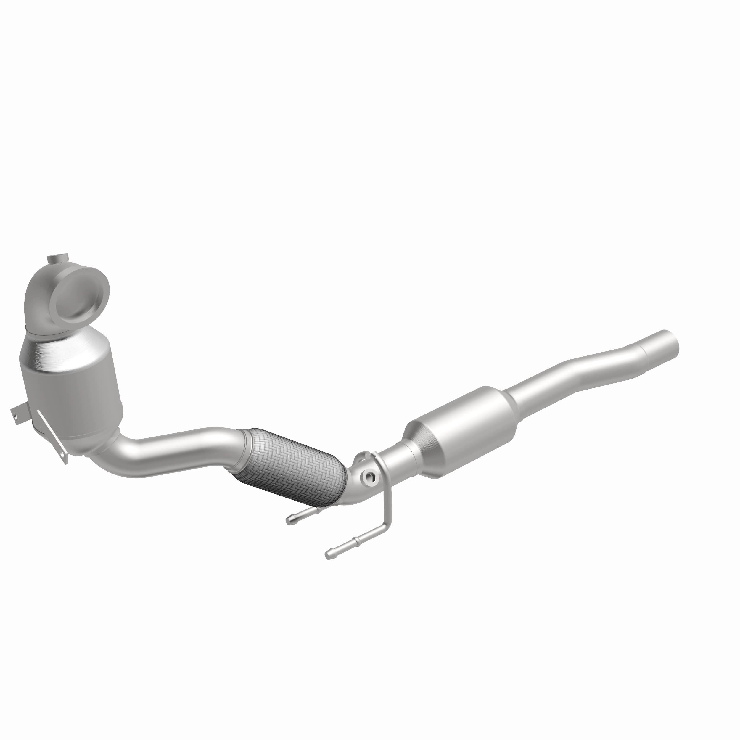 MagnaFlow Exhaust Products 280134 - OEM Grade Direct-Fit Catalytic Converter 25