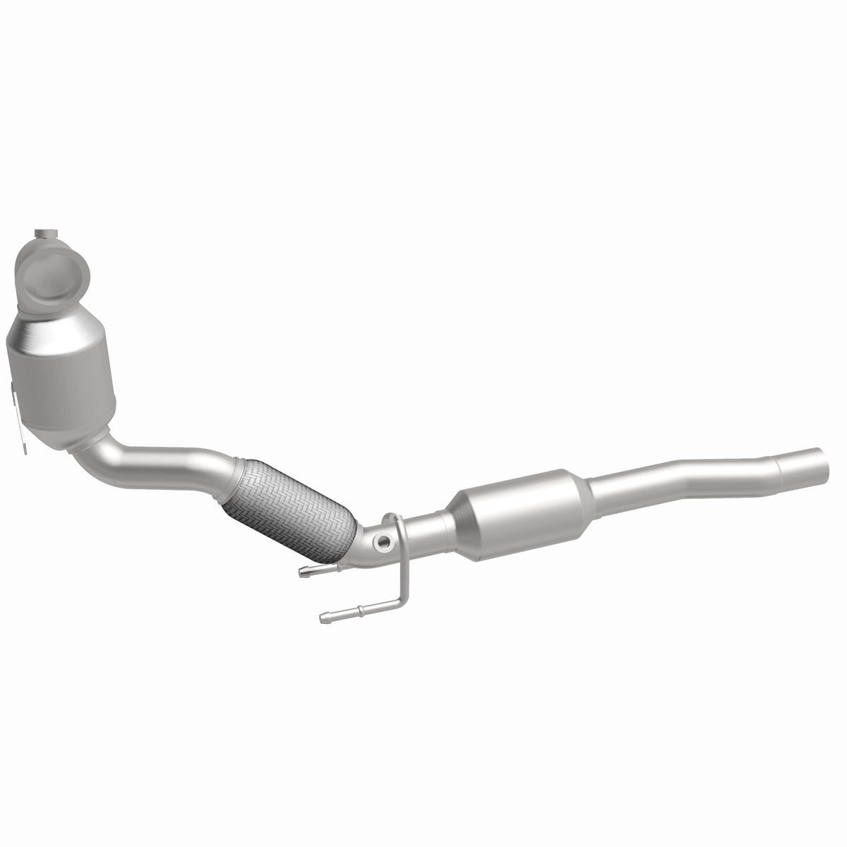 MagnaFlow Exhaust Products 280134 - OEM Grade Direct-Fit Catalytic Converter 27