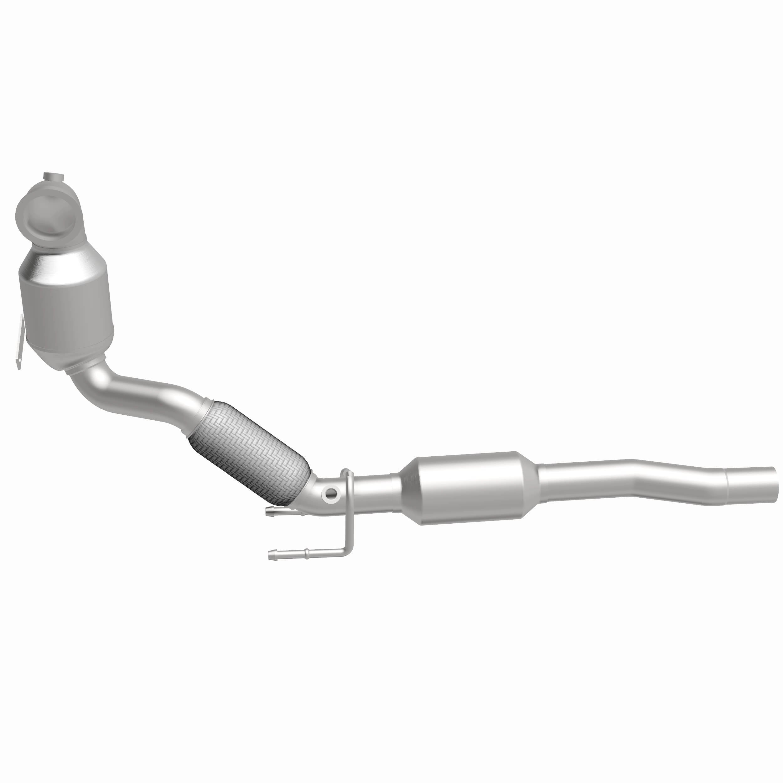 MagnaFlow Exhaust Products 280134 - OEM Grade Direct-Fit Catalytic Converter 28