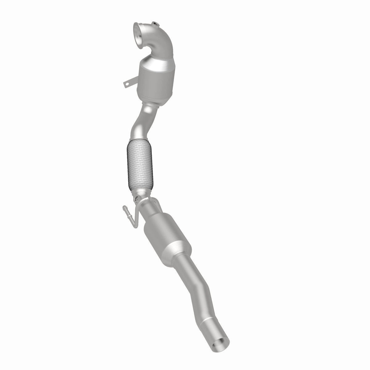 MagnaFlow Exhaust Products 280134 - OEM Grade Direct-Fit Catalytic Converter 32