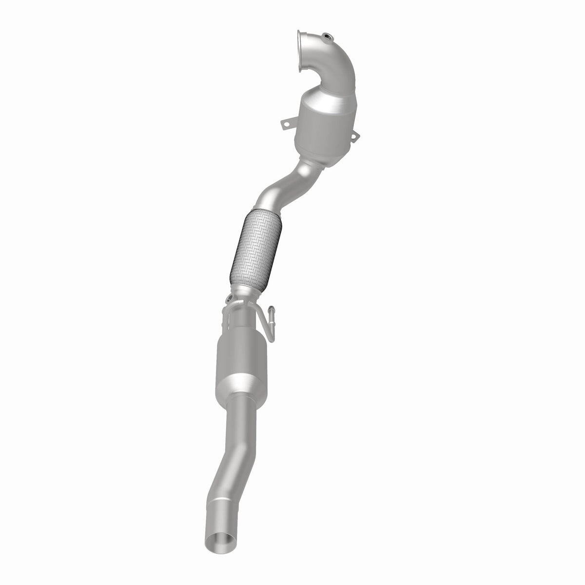 MagnaFlow Exhaust Products 280134 - OEM Grade Direct-Fit Catalytic Converter 33