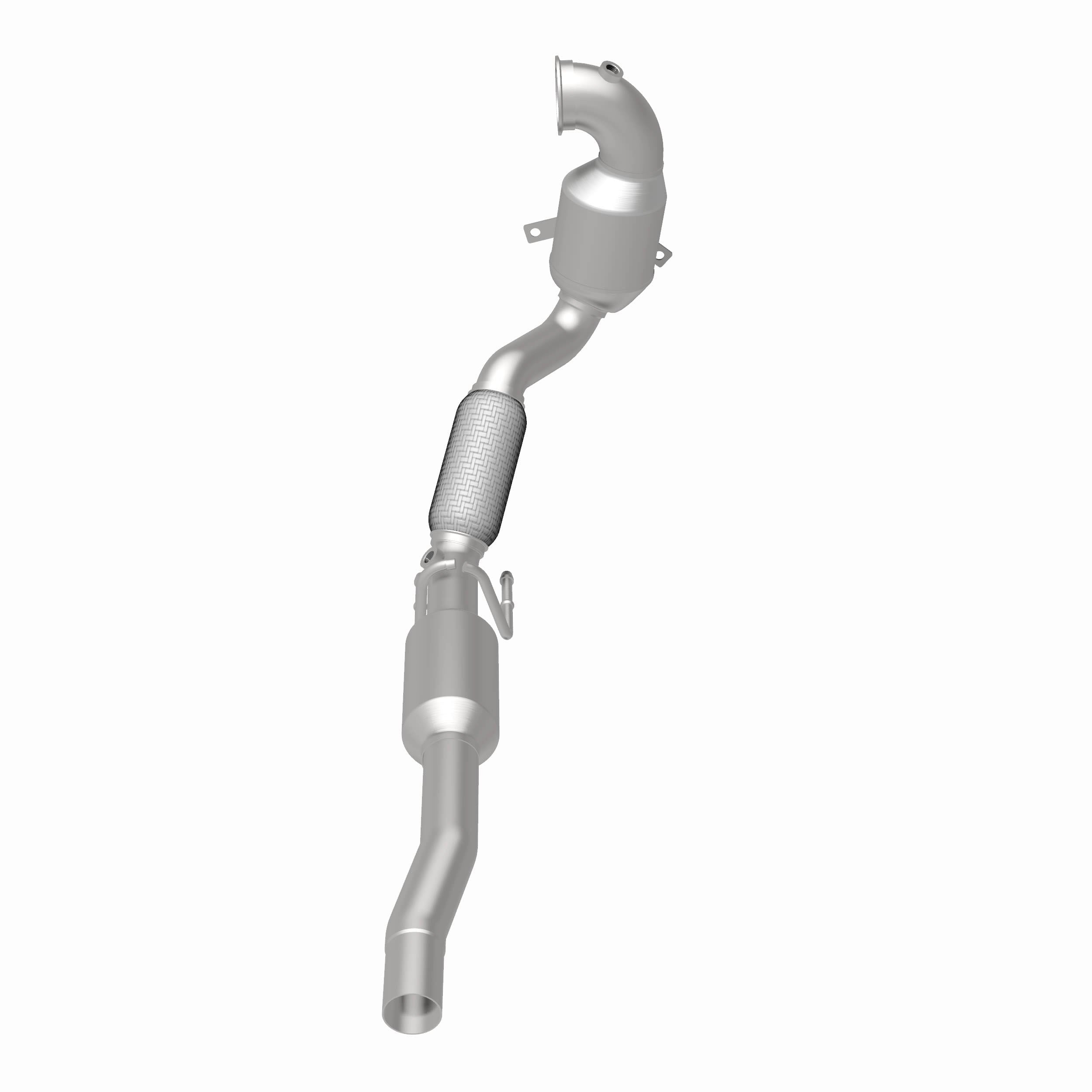 MagnaFlow Exhaust Products 280134 - OEM Grade Direct-Fit Catalytic Converter 33