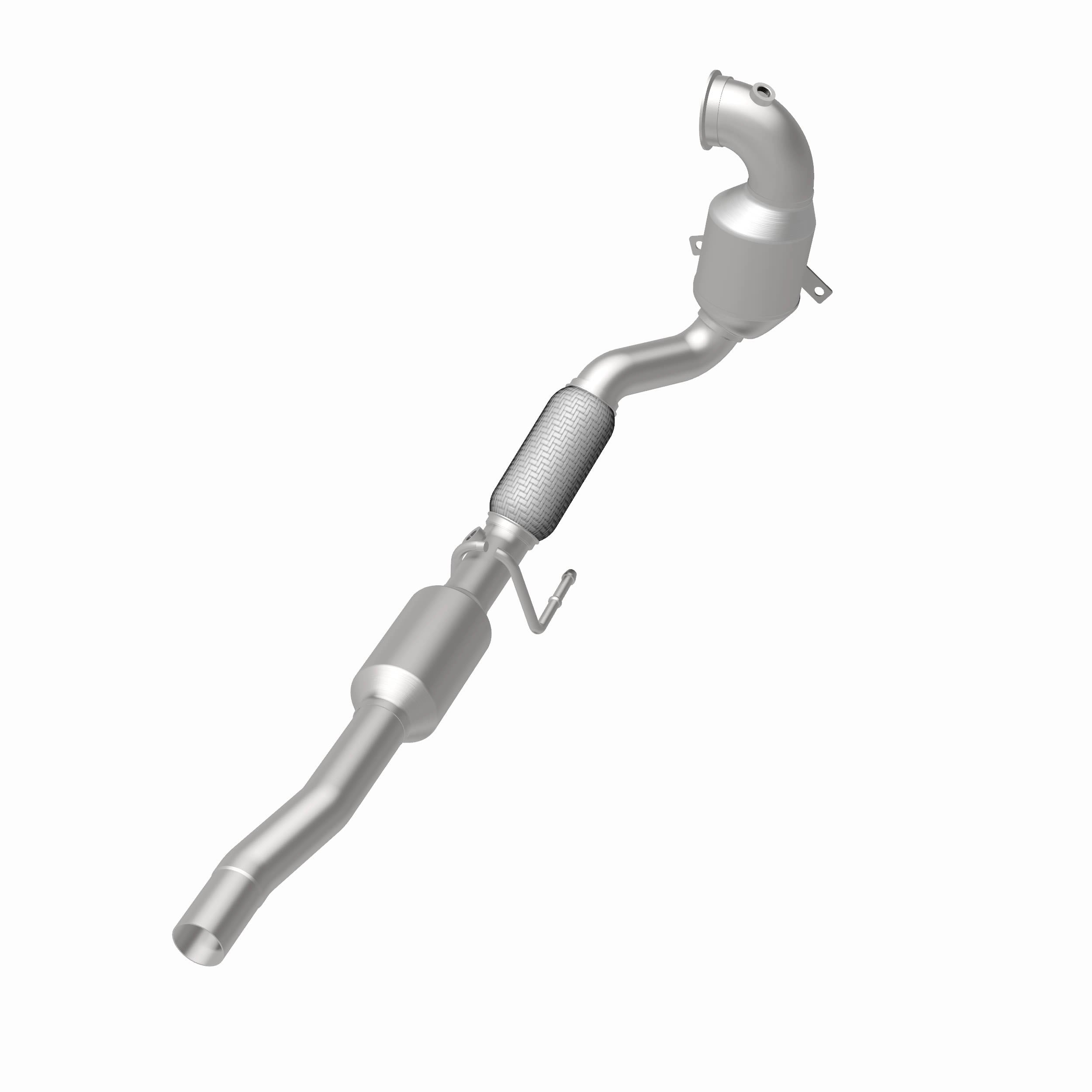 MagnaFlow Exhaust Products 280134 - OEM Grade Direct-Fit Catalytic Converter 1