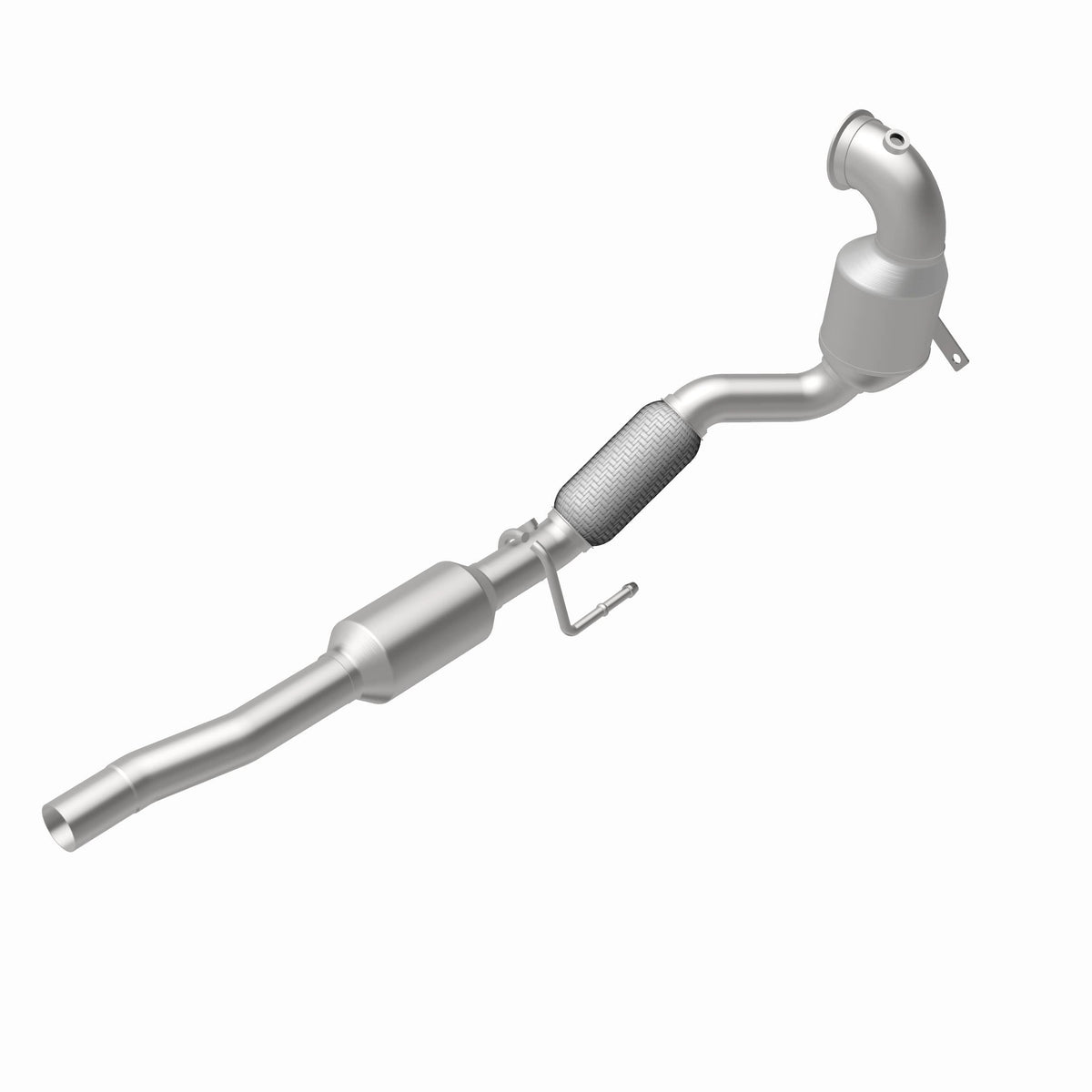 MagnaFlow Exhaust Products 280134 - OEM Grade Direct-Fit Catalytic Converter 2
