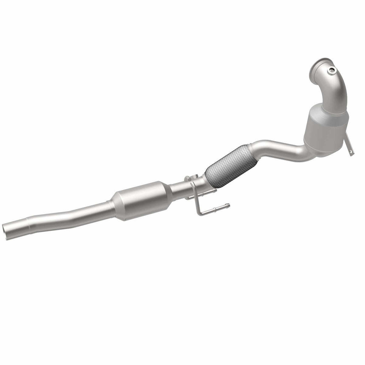 MagnaFlow Exhaust Products 280134 - OEM Grade Direct-Fit Catalytic Converter 3