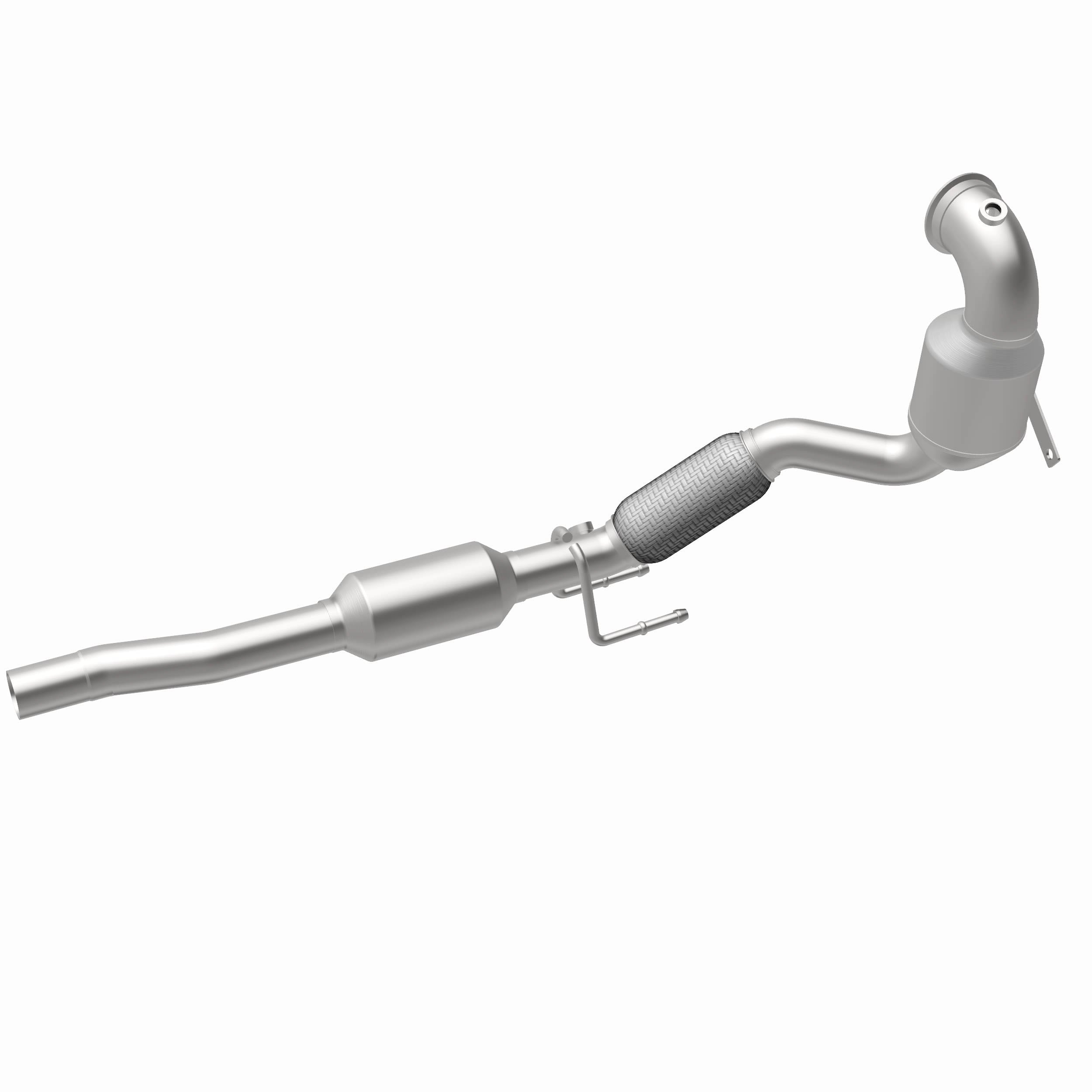 MagnaFlow Exhaust Products 280134 - OEM Grade Direct-Fit Catalytic Converter 3