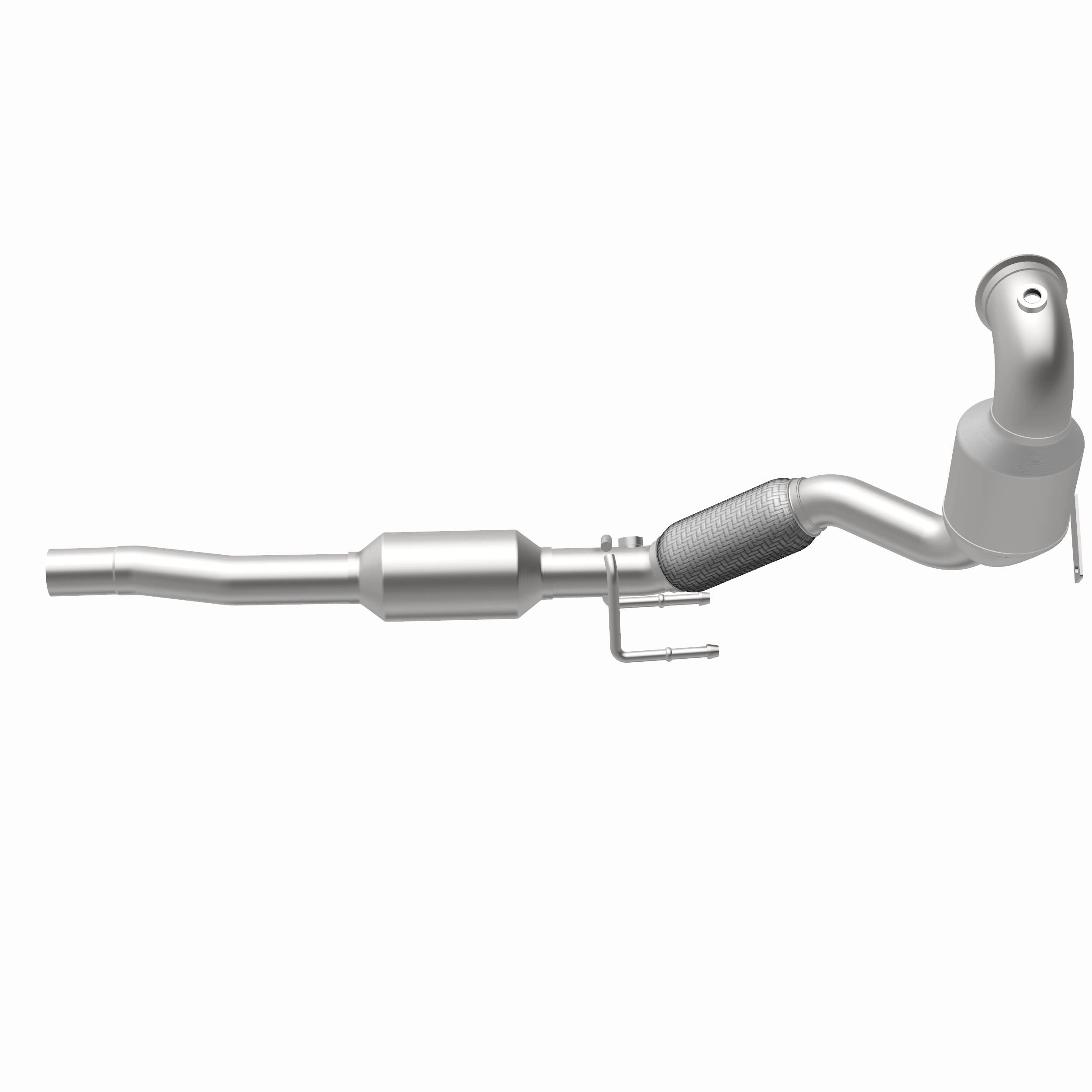 MagnaFlow Exhaust Products 280134 - OEM Grade Direct-Fit Catalytic Converter 4
