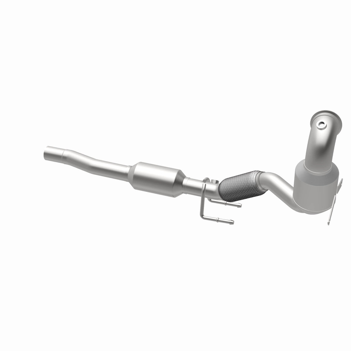MagnaFlow Exhaust Products 280134 - OEM Grade Direct-Fit Catalytic Converter 5