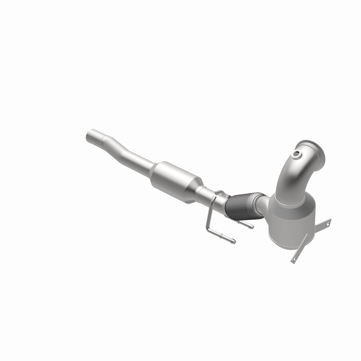 MagnaFlow Exhaust Products 280134 - OEM Grade Direct-Fit Catalytic Converter 6