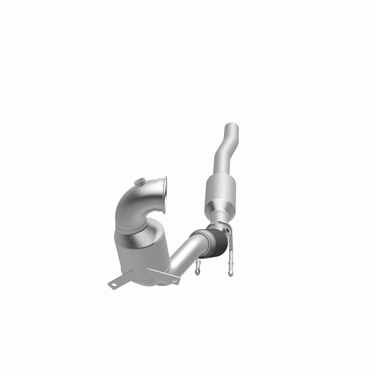 MagnaFlow Exhaust Products 280134 - OEM Grade Direct-Fit Catalytic Converter 9