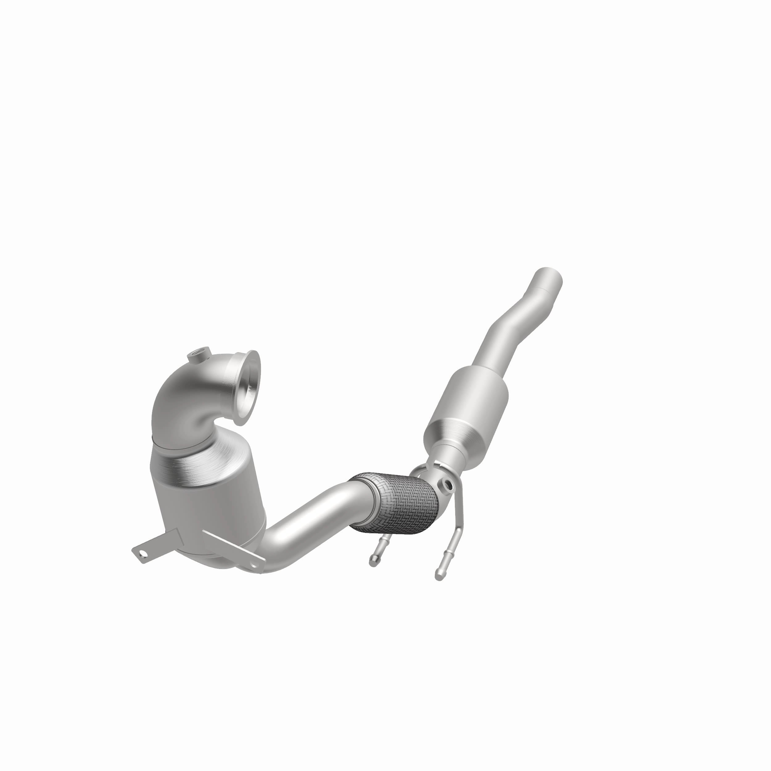 MagnaFlow Exhaust Products 280134 - OEM Grade Direct-Fit Catalytic Converter 10